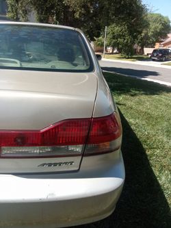 Honda Accord