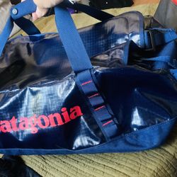 Patagonia Duffel Bag (Never Used Brand New)