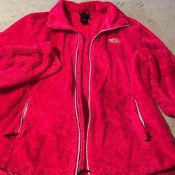North Face Fleece Jacket 
