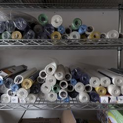 Heat Transfer Vinyl Sheets & Rolls – Mixed Colors and Sizes for Cricut & DIY Projects