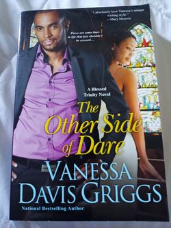 The Other Side of Dare by Vanessa Davis Griggs