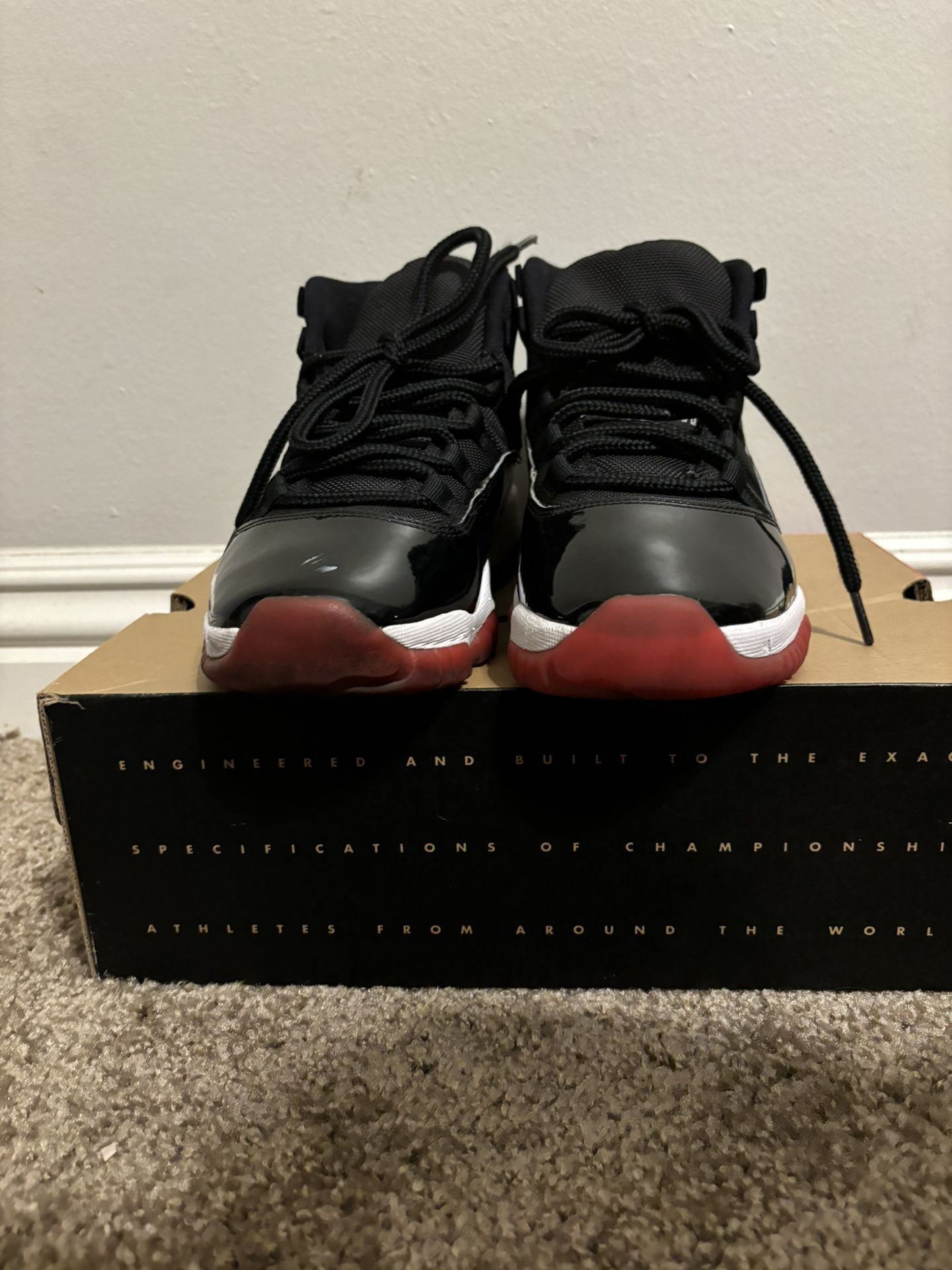 Jordan 11 Size 8