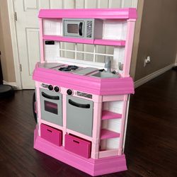Play kitchen for kids