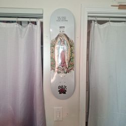 Dgk Virgin Mary Skateboard Deck