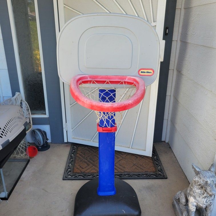 adjustable basketball Hoop!