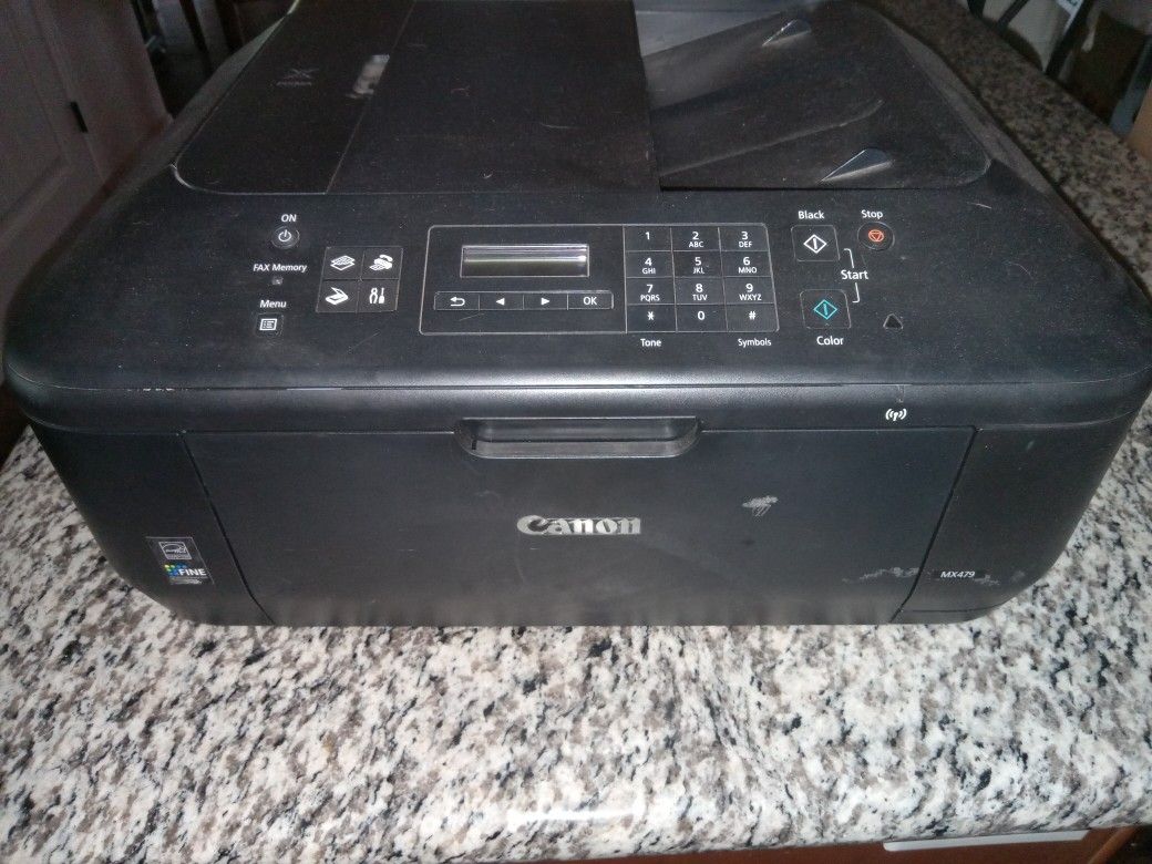 Canon Printer and Scanner