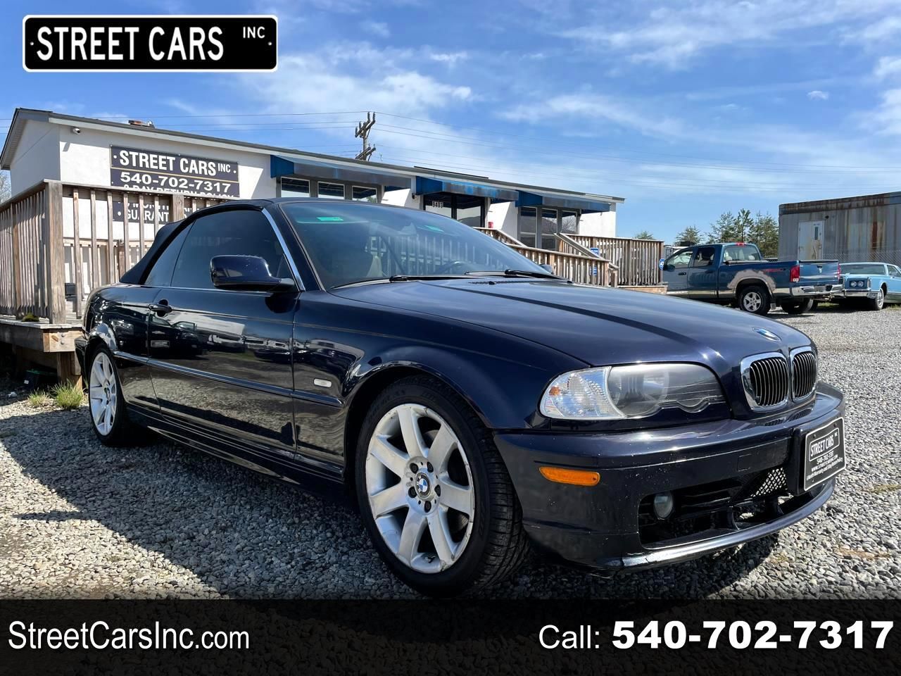 2003 BMW 3 Series