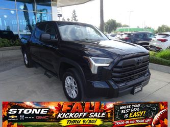 2025 Toyota Tundra 4WD