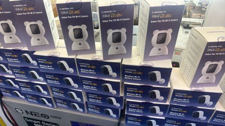 Security Cameras