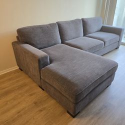 3-Seater Sofa with Loveseat Sectional – Ashley Furniture