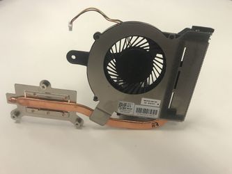 Dell Inspiron 15 3000 series (3558) CPU Fan Assembly
