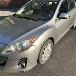 2012 Mazda Mazda3