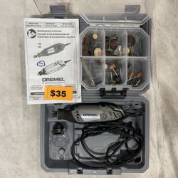 Dremel tool