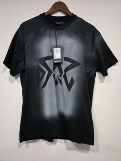 Dsquared2 Graphic Logo T-Shirt