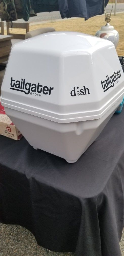 Tailgater By Dish
