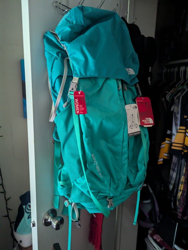 Northface Women's Banchee 65 Backpack