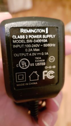 Remington Charger