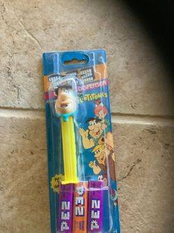 Fred flint stone pea