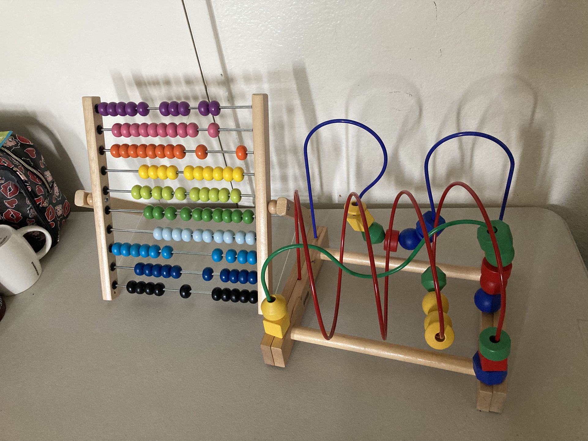 IKEA Didactic Toys
