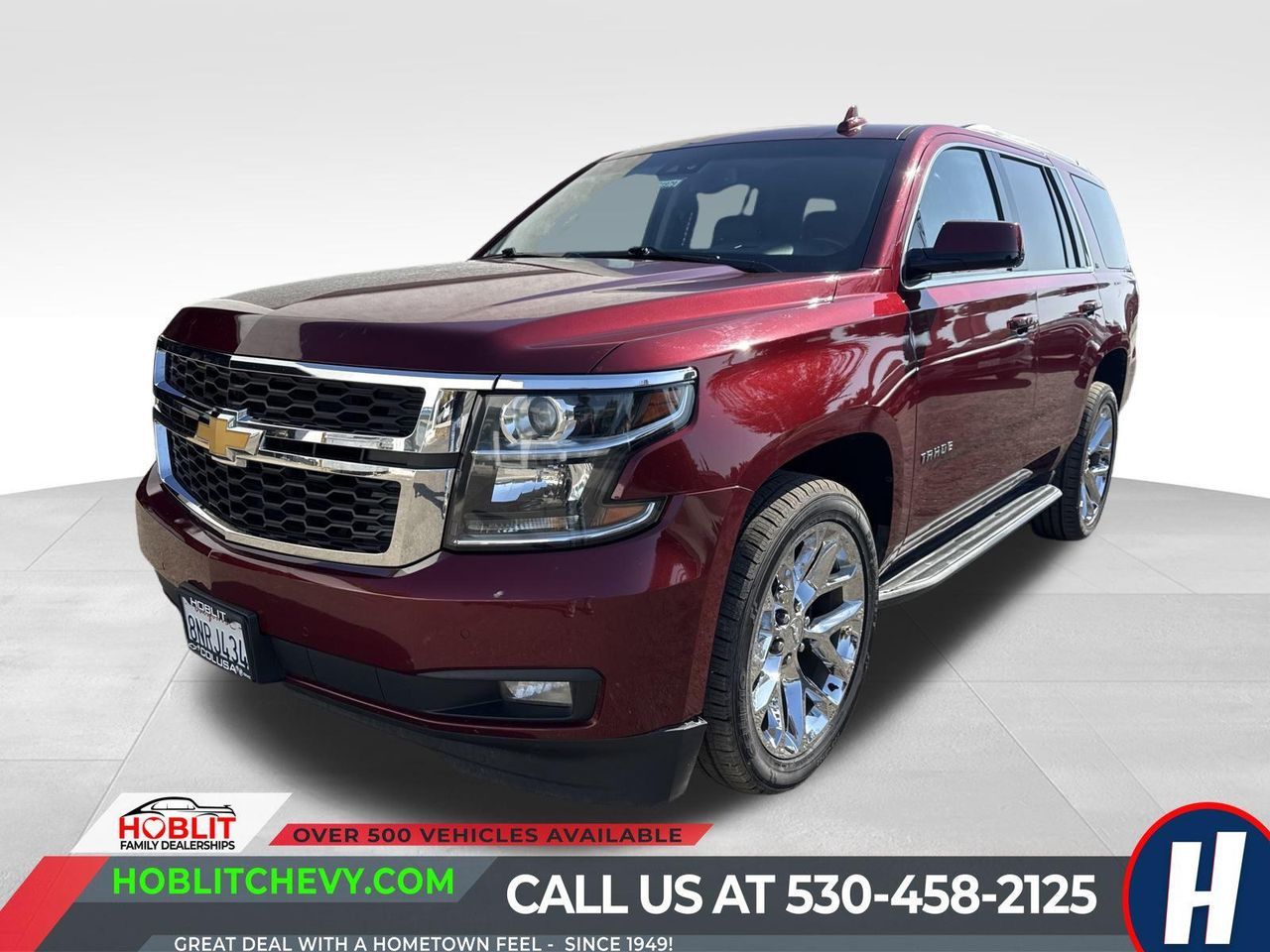 2020 Chevrolet Tahoe
