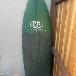 Surfboard