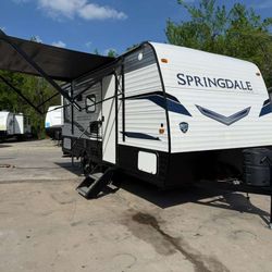 2022 Keystone Springdale 1750RD