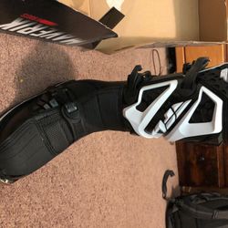 Fly Maverik Racing Boots