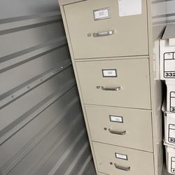 Legal File Cabinet 