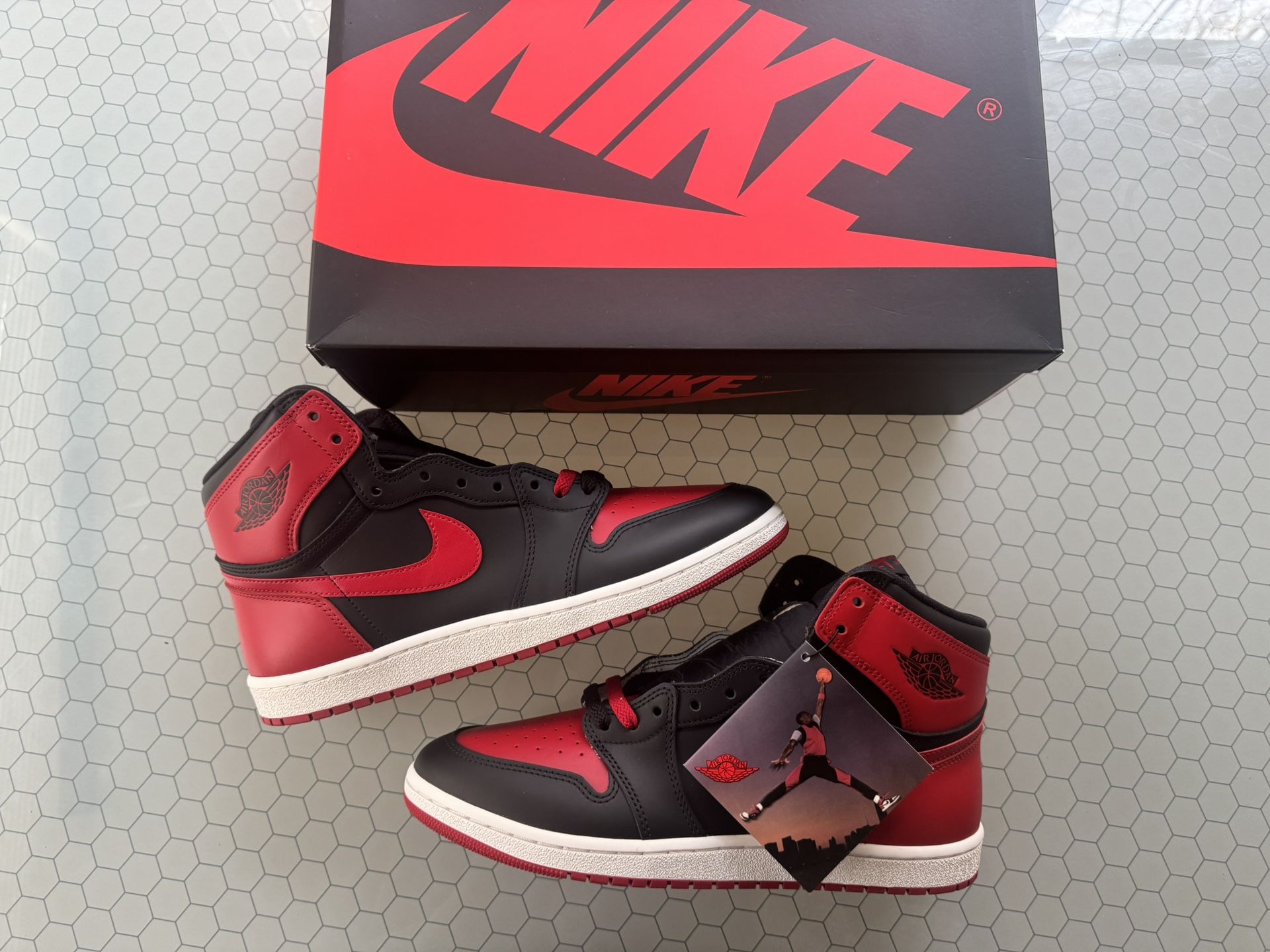 Jordan 1 Bred 85’ High OG 2025 