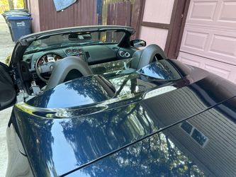 2008 Nissan 350z roadster