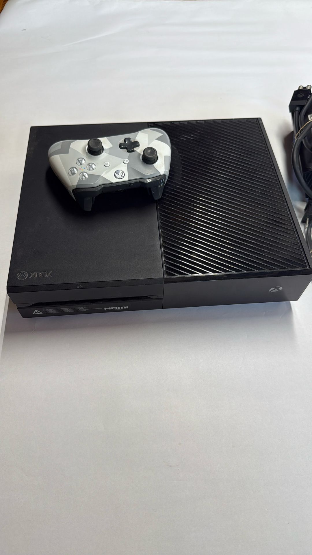 Xbox One 