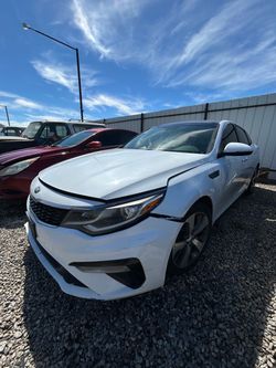 2019 Kia Optima