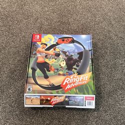 Nintendo Ring Fit Adventure