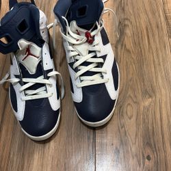 Jordan’s Size 13 Men 