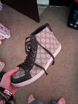Gucci Sneakers High Tops