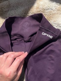 DFYNE flare leggings
