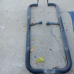 Side Steps