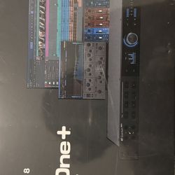 Quantum HD 8, Studio One+
