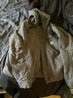 carhartt jacket xl.