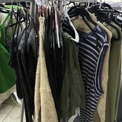 Clothes (Trousers, Shirts, Dresses) 2 For $5