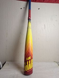 Easton Hype Fire -10 USSSA Baseball Bat, 29/19