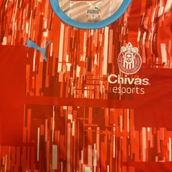 Chivas Esports Jersey 