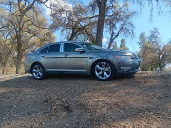 2011 Ford Taurus