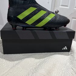 Adidas ACE 16+ Purecontrol cleats soccer football futbol shoes