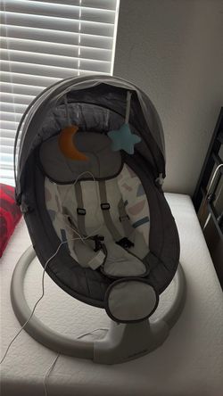 Baby Delight Bouncer Seat with Canopy