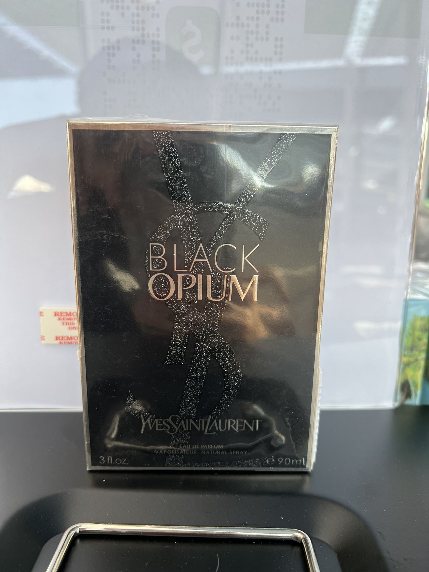 YSL Black Opium EDP