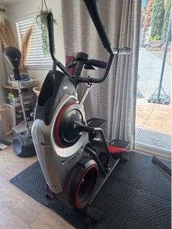 Bowflex max elliptical