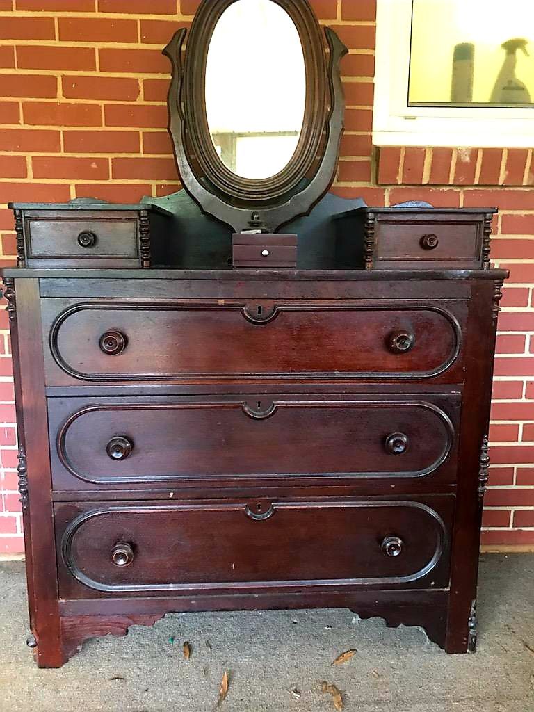 Antique Dresser