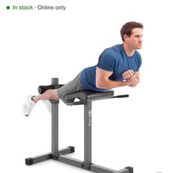 Exercise Bench  