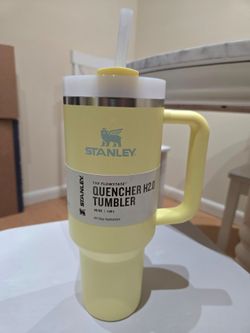 Stanley 40 oz tumbler